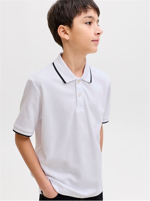  JACK JONES KIDS | 12295282/Bright White